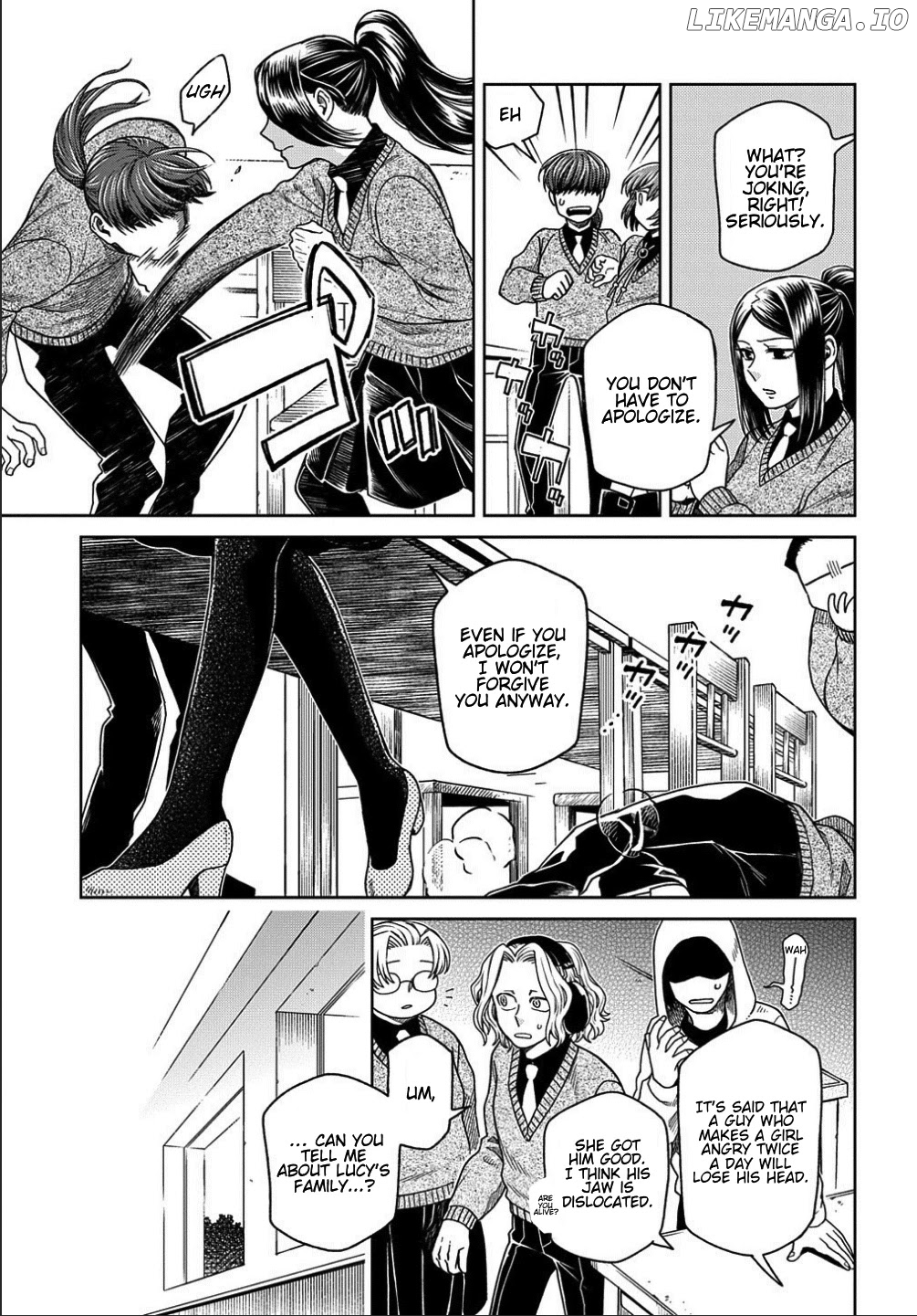 The Ancient Magus Bride, Chapter 78 image 32